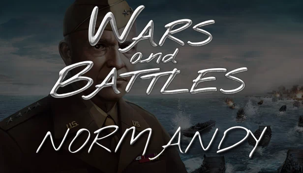 战争与战役：诺曼底（Wars and Battles: Normandy） 游戏封面