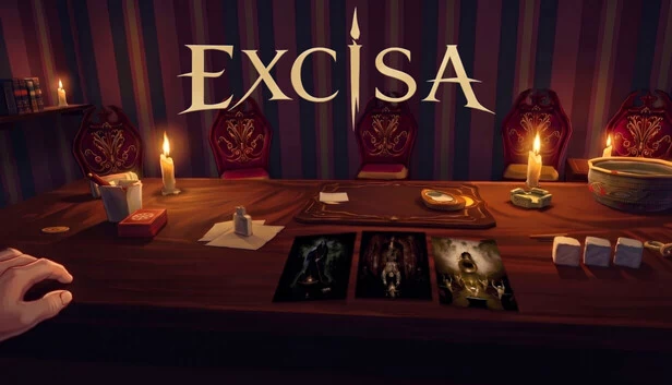 EXCISA 游戏封面