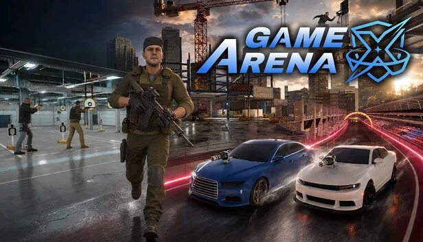 游戏竞技场 X(Game Arena X) 游戏封面