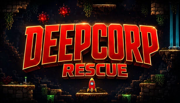 深企救援(DeepCorp Rescue) 游戏封面