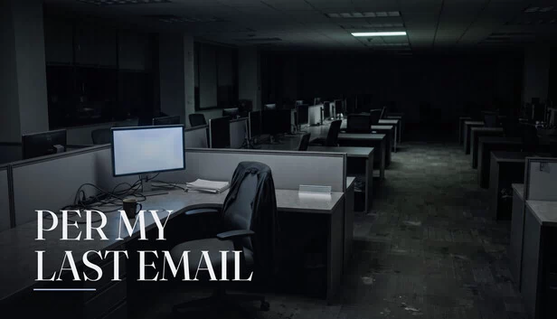 如我上一封邮件所述（Per My Last Email） 游戏封面