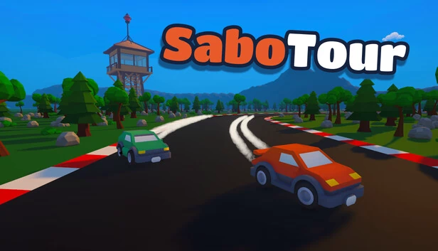 萨博之旅（SaboTour） 游戏封面
