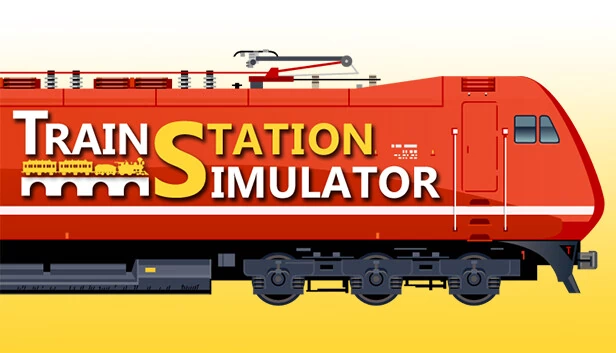 火车站模拟器（Train Station Simulator） 游戏封面