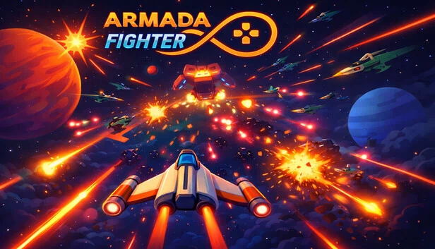 舰队战机（Armada Fighters） 游戏封面