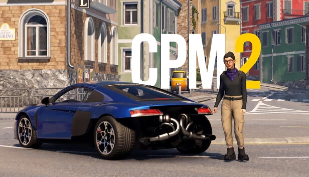 CPM 2 游戏封面