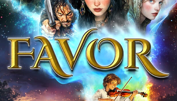 FAVOR 游戏封面