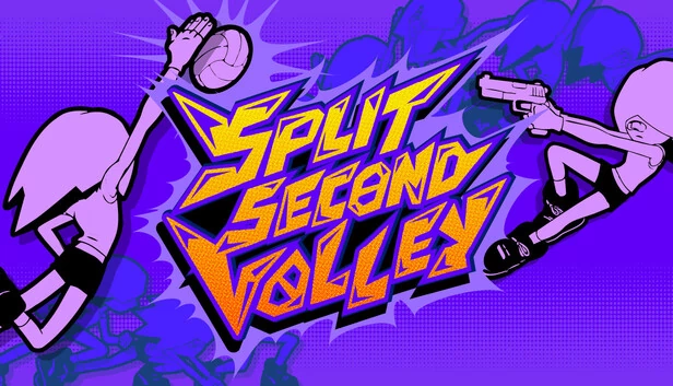 Split Second Volley 游戏封面