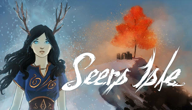 先知岛（Seers Isle） 游戏封面