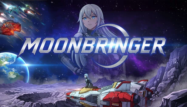 月之使者（Moonbringer） 游戏封面