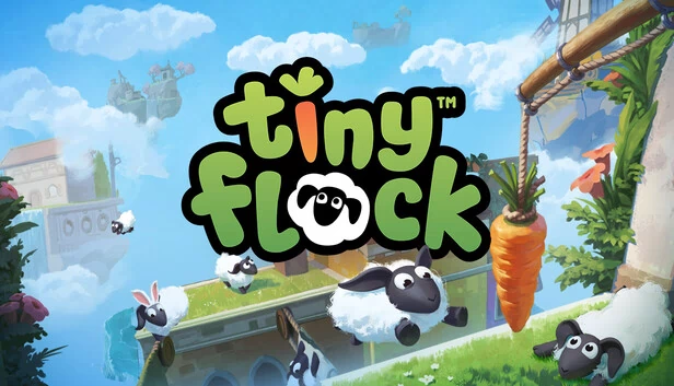 小小鸟群（Tiny Flock） 游戏封面