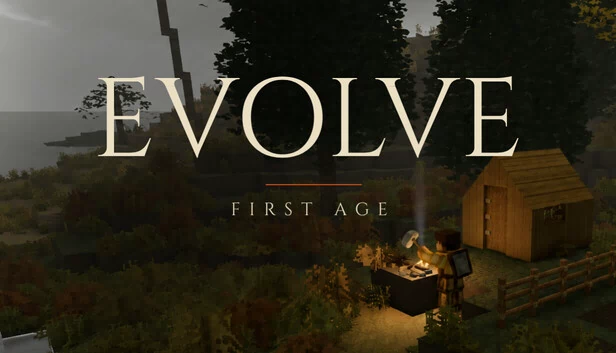 进化 - 第一纪元（Evolve - First Age） 游戏封面