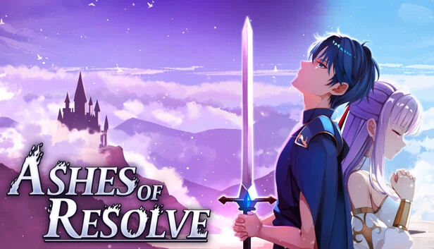 决意之烬（Ashes of Resolve） 游戏封面