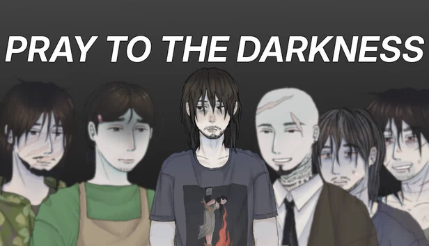 向黑暗祈祷（Pray To The Darkness） 游戏封面