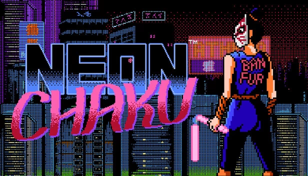 霓虹查库(Neon Chaku) 游戏封面