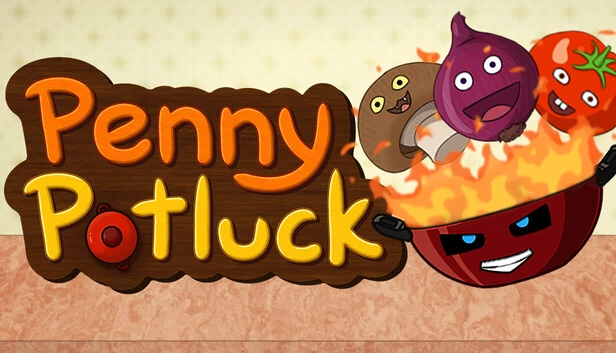 便士百乐餐(Penny Potluck) 游戏封面