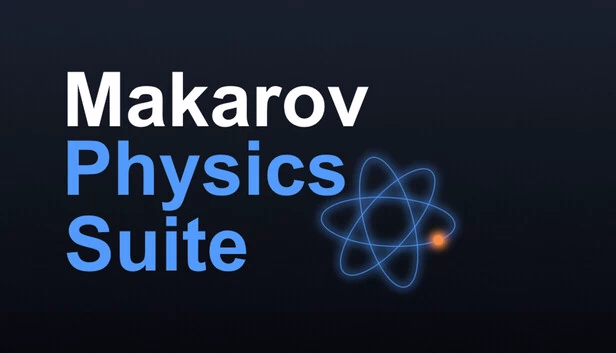 马卡洛夫物理套件（Makarov Physics Suite） 游戏封面
