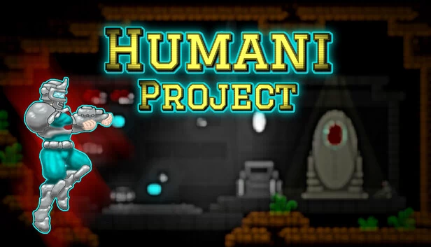 人类计划（Humani Project） 游戏封面