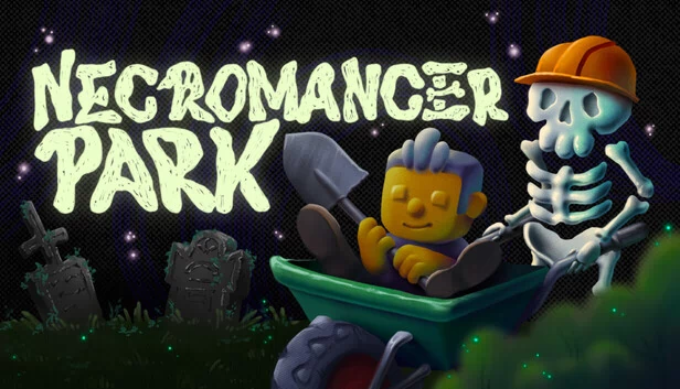 死灵法师乐园（Necromancer Park） 游戏封面