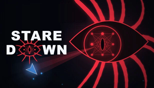 对峙（STAREDOWN） 游戏封面