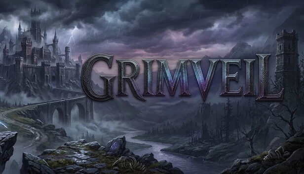 Grimveil 游戏封面