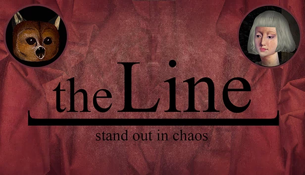 界线（the Line） 游戏封面