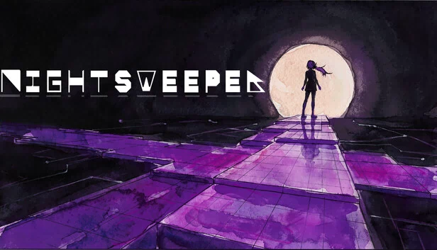 夜勤人（NIGHTSWEEPER） 游戏封面