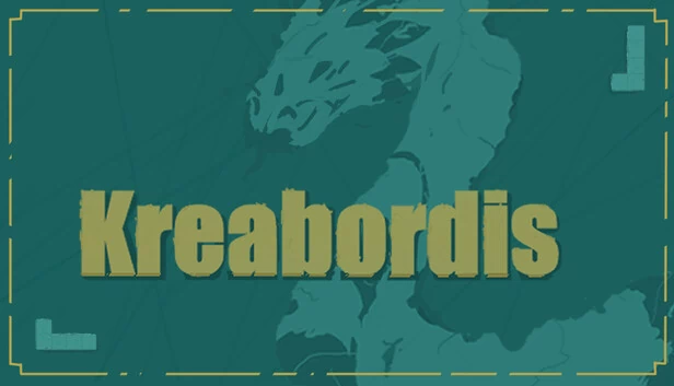 Kreabordis 游戏封面