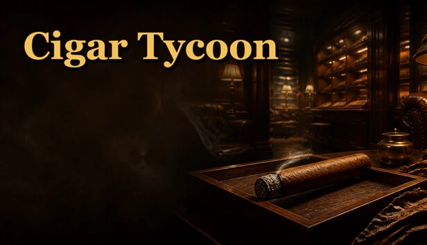 雪茄大亨(Cigar Tycoon) 游戏封面