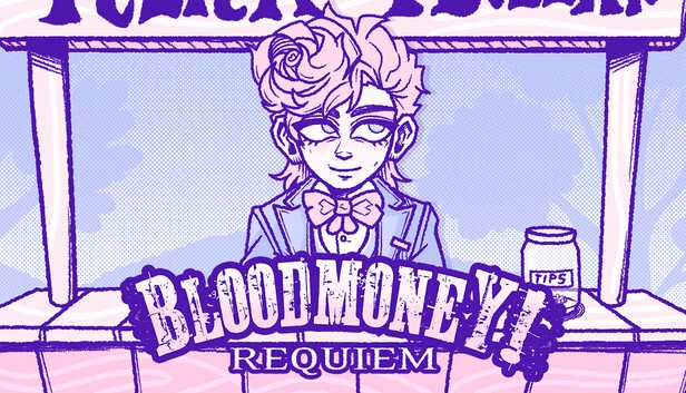 血钱：安魂曲（BLOODMONEY: Requiem） 游戏封面