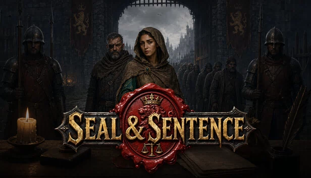 封印与判决（Seal & Sentence） 游戏封面