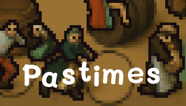 消遣时光（Pastimes） 游戏封面
