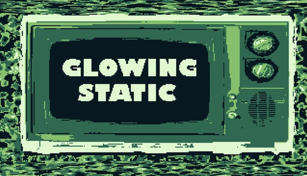发光静电（Glowing Static） 游戏封面