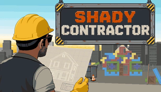 可疑承包商（Shady Contractor） 游戏封面
