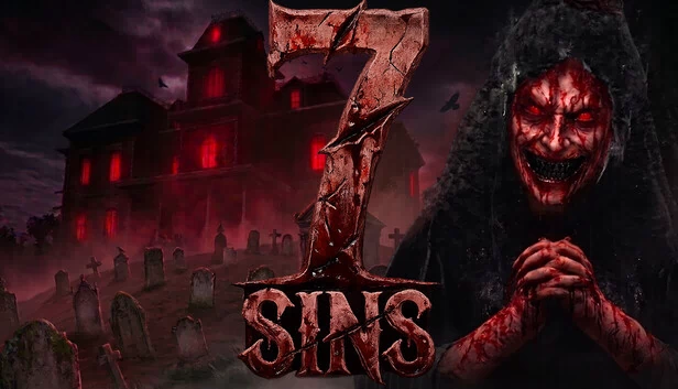 七宗罪（7 Sins） 游戏封面