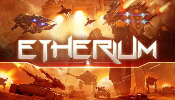 乙金战争（Etherium） 游戏封面