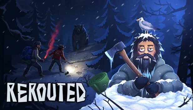 重定向（Rerouted） 游戏封面