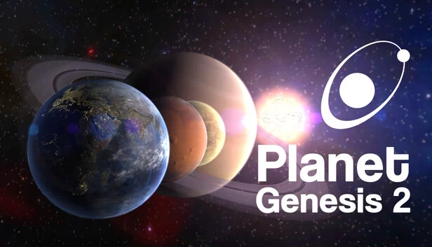星球起源 2（Planet Genesis 2） 游戏封面