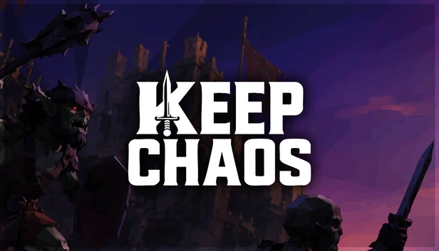 Keep Chaos 游戏封面