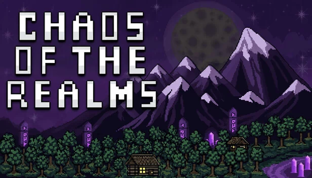 混沌领域（Chaos of the Realms） 游戏封面