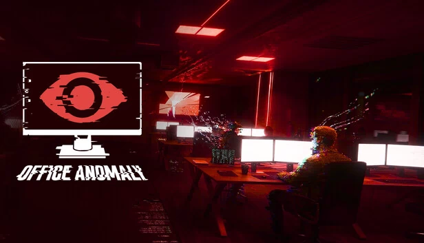 办公室异常（Office Anomaly） 游戏封面
