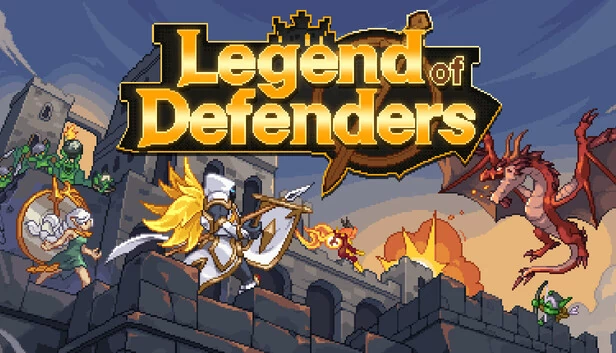 守卫者传奇（Legend of Defenders） 游戏封面