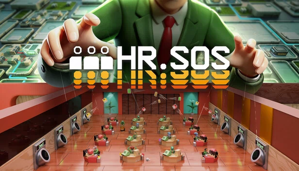 HR.SOS 游戏封面