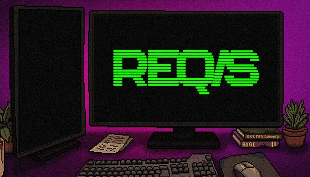 REQ/S 游戏封面