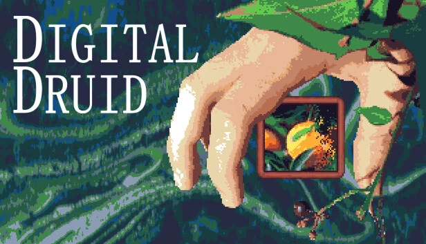 数字德鲁伊（Digital Druid） 游戏封面