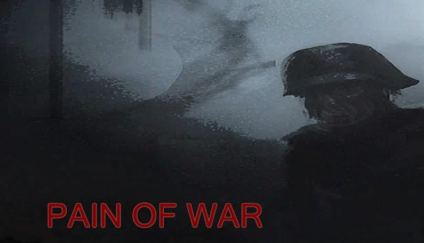 战争之痛（Pain of War） 游戏封面