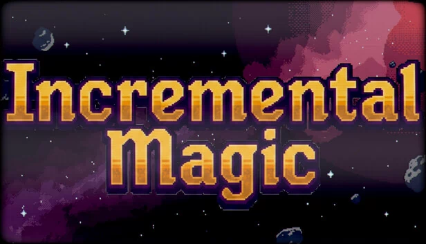 增量魔法（Incremental Magic） 游戏封面