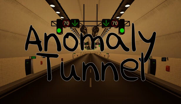 异常隧道（Anomaly Tunnel） 游戏封面