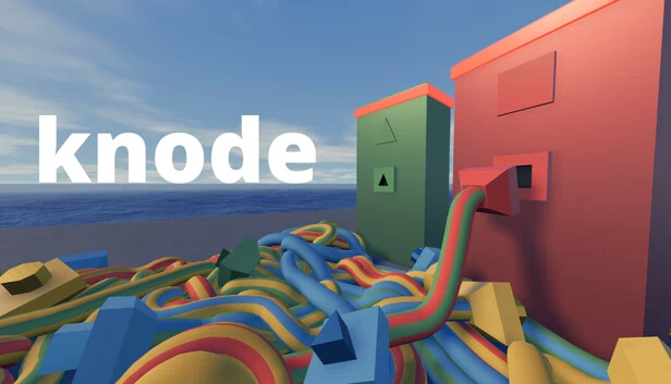 Knode：解开与连接（Knode: Untangle & Connect） 游戏封面