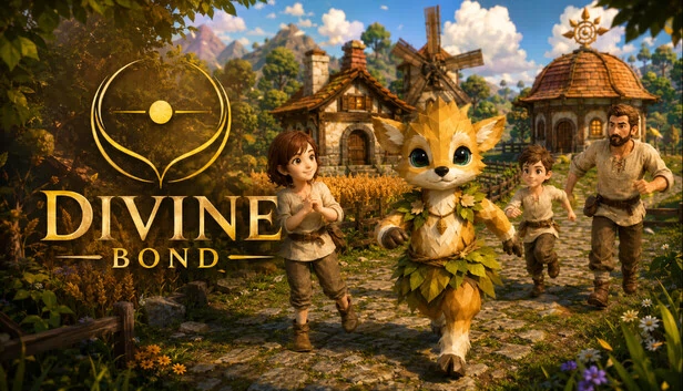神圣纽带（Divine Bond） 游戏封面