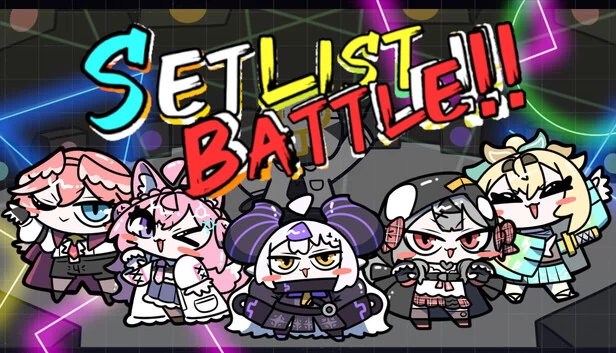 SetList Battle 游戏封面